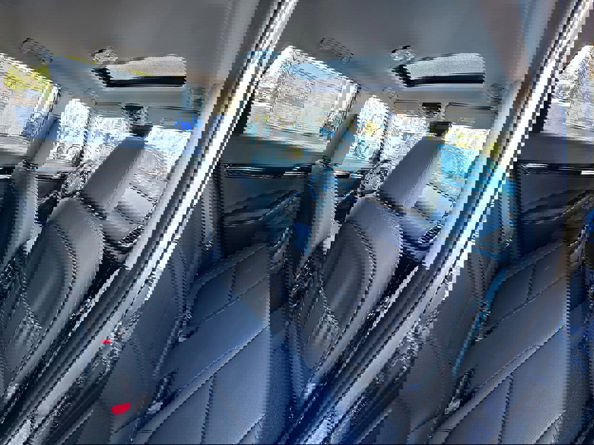 New 2026 Kia Seltos SX w/ SX Sunroof Package image 18