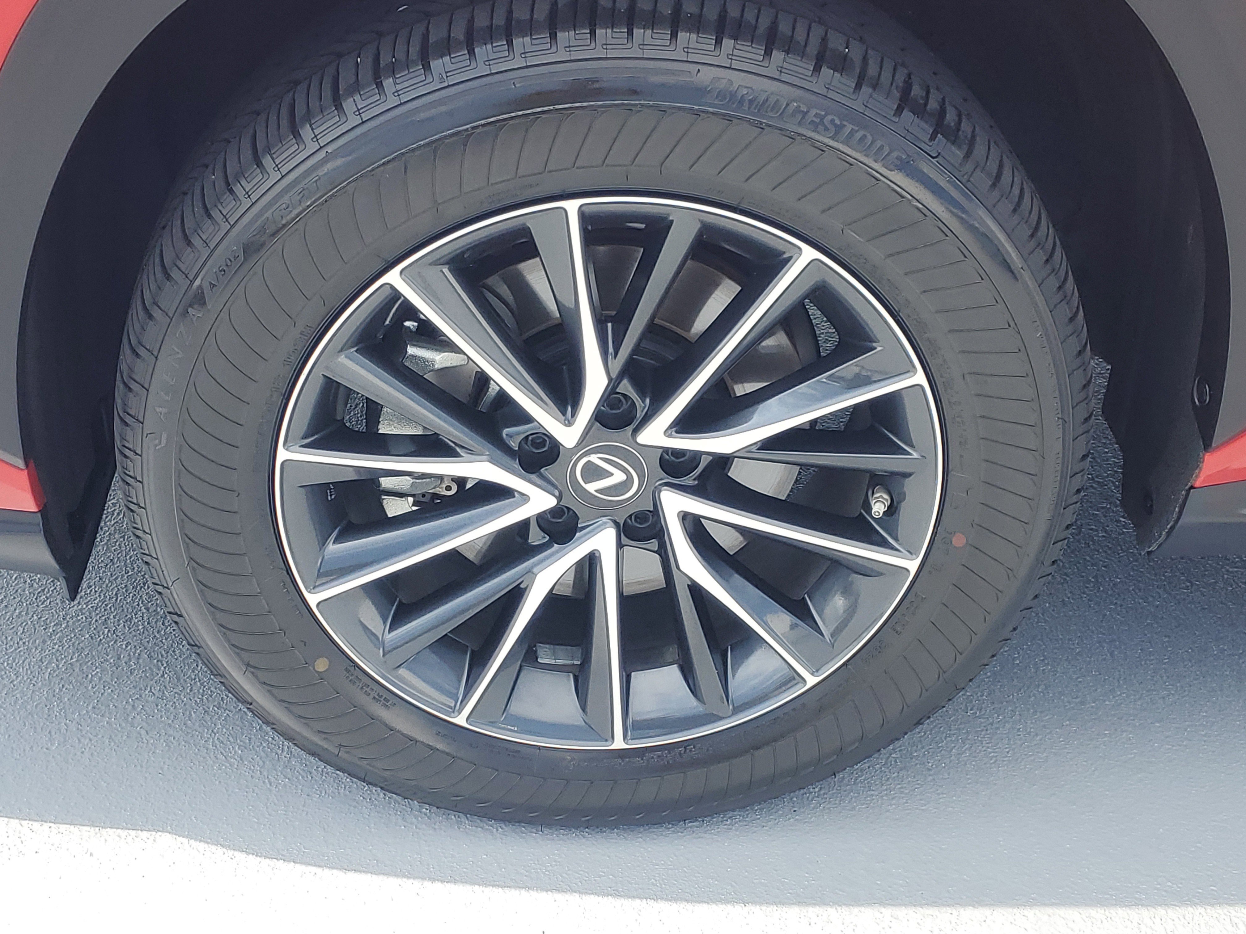 Used 2023 Lexus NX 350 AWD image 4