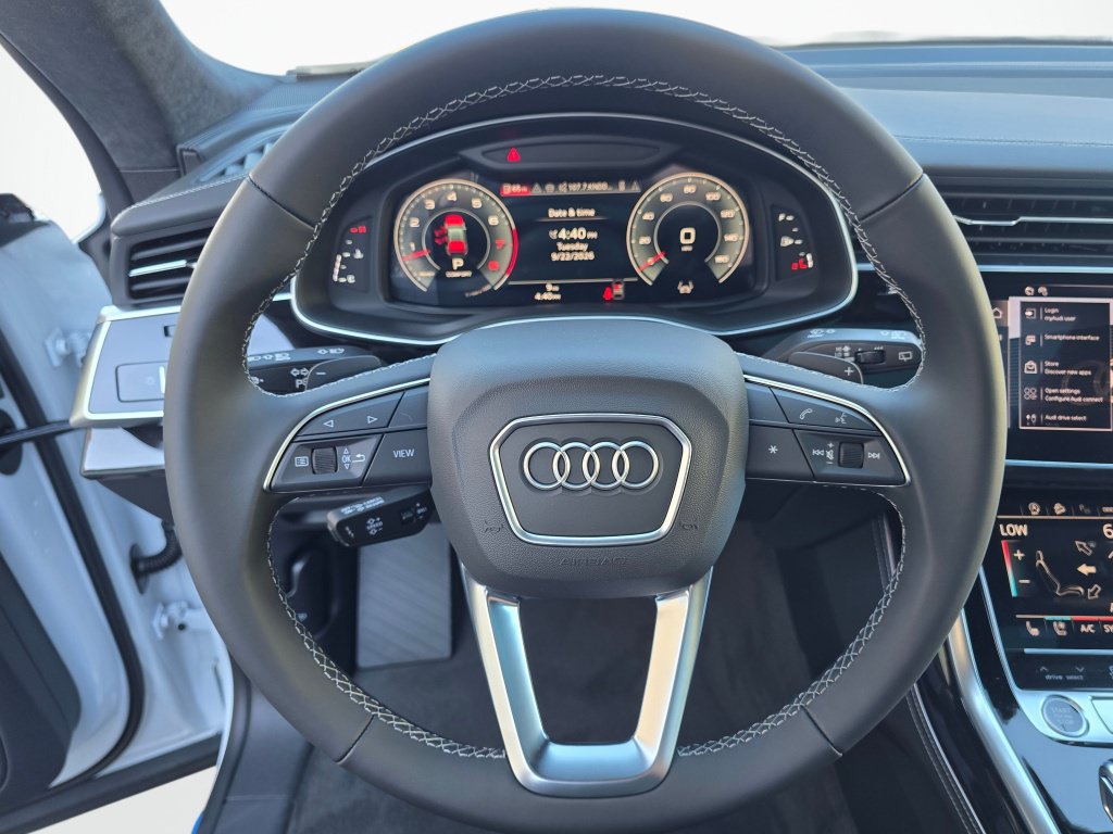 New 2027 Audi Q8 Prestige AWD/4WD image 13