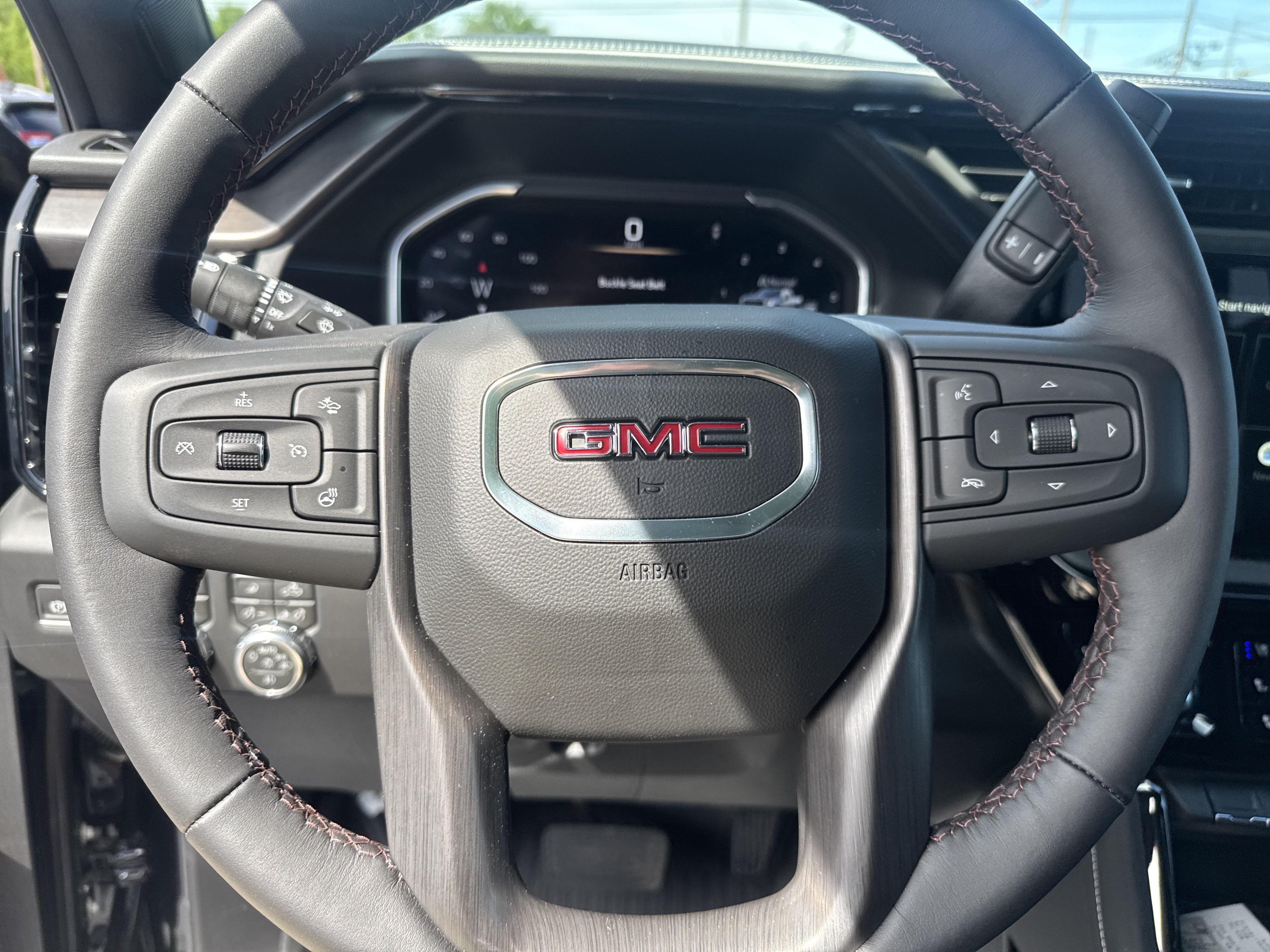 New 2026 GMC Sierra 2500 AT4X w/ AT4X AEV Edition AWD/4WD image 17