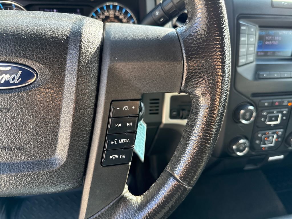 Used 2013 Ford F150 XLT w/ XLT Chrome Pkg image 16