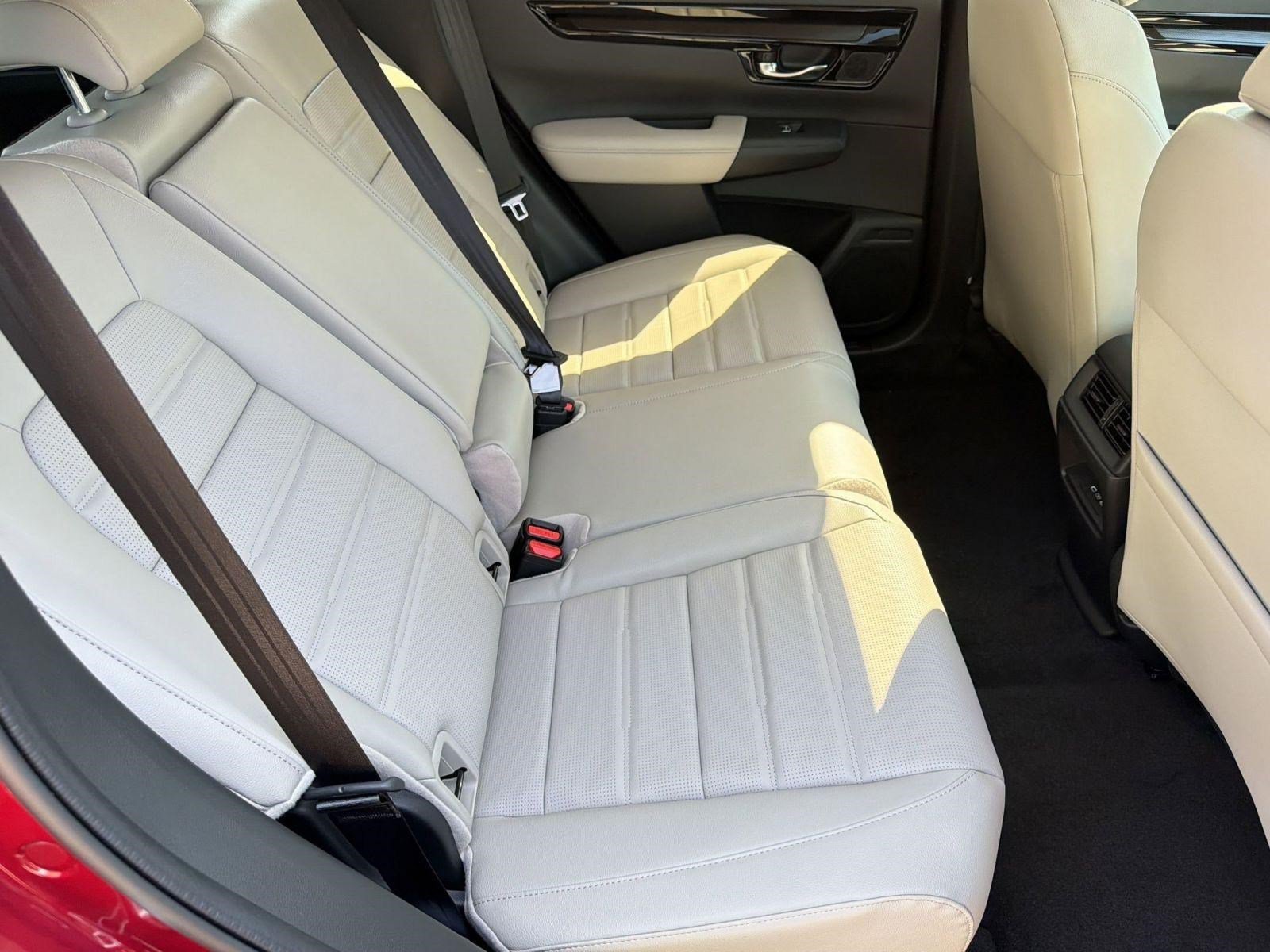 New 2026 Honda CR-V EX-L image 24