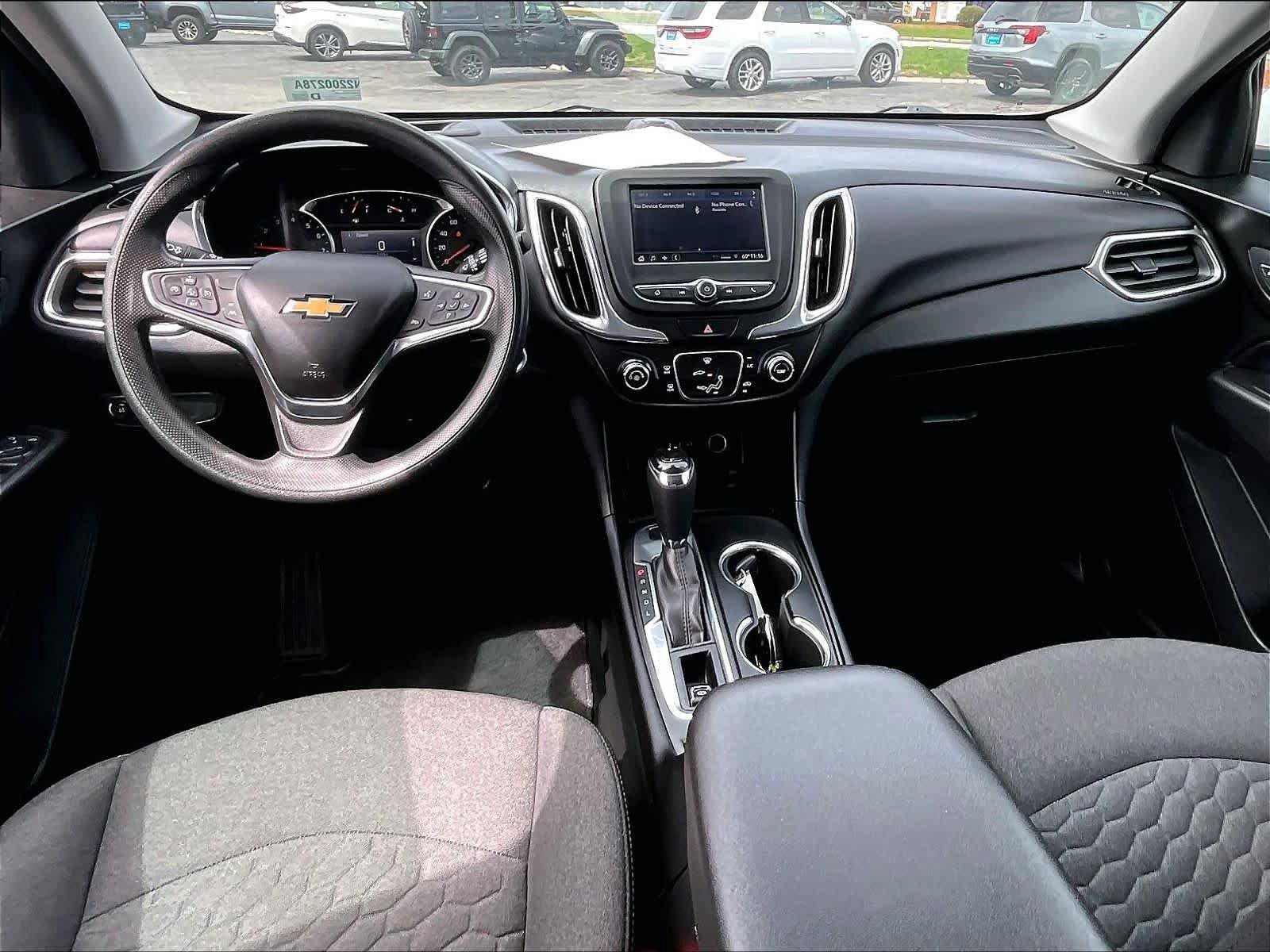 Used 2020 Chevrolet Equinox LT AWD/4WD image 20