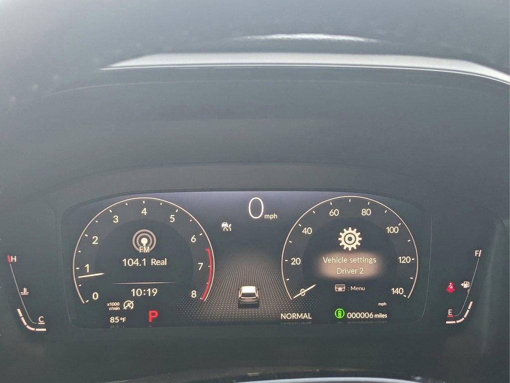 New 2026 Honda CR-V EX-L image 22