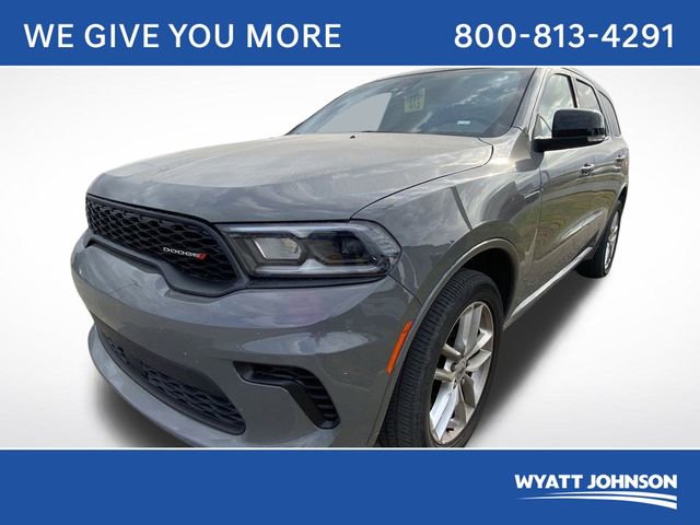 Used 2024 Dodge Durango GT