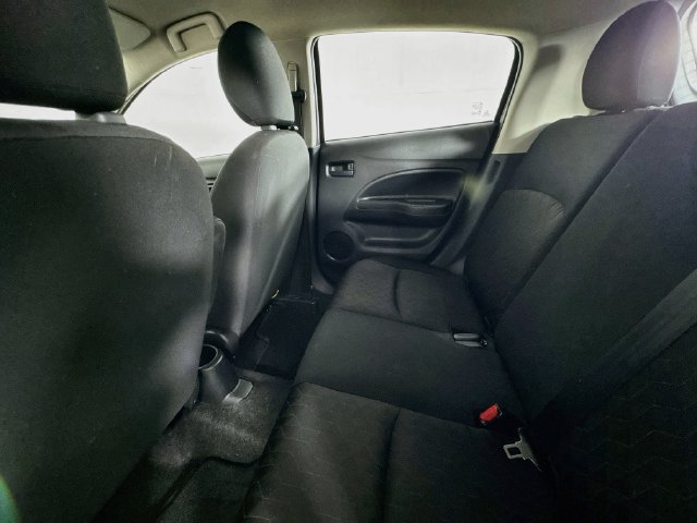 Used 2024 Mitsubishi Mirage FWD image 21