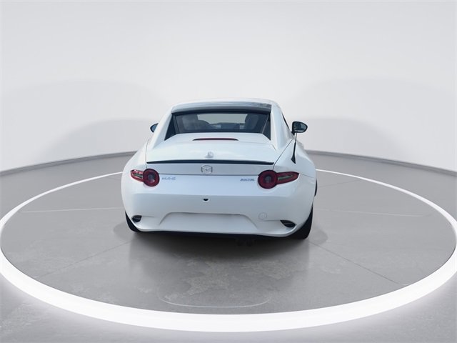 New 2025 MAZDA MX-5 Miata RF Grand Touring image 7