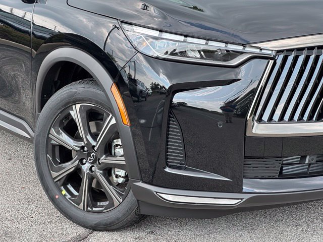 New 2027 INFINITI QX60 Autograph w/ Autograph Tech Package AWD/4WD image 10