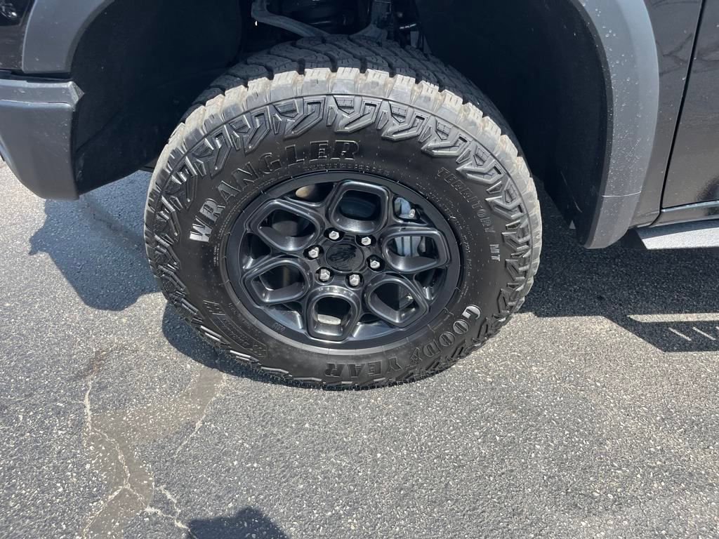 Used 2024 Chevrolet Silverado 1500 ZR2 w/ ZR2 Bison Edition image 34