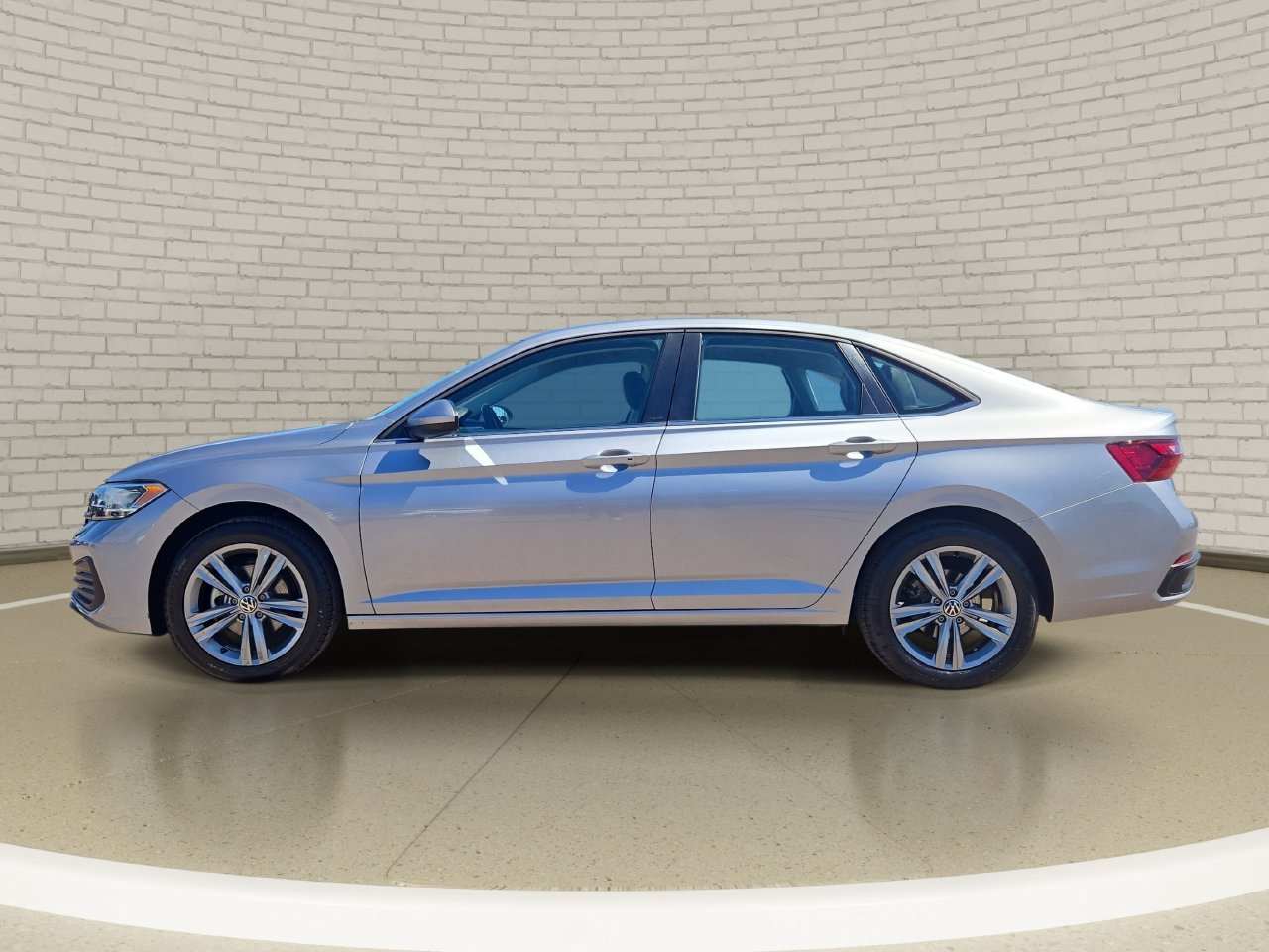Used 2024 Volkswagen Jetta SE FWD image 8