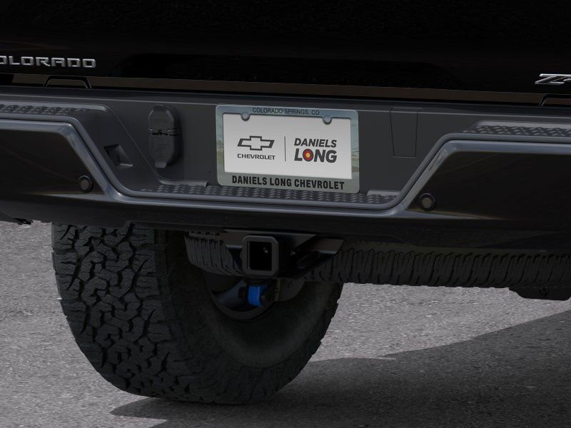 New 2026 Chevrolet Colorado ZR2 w/ Technology Package AWD/4WD image 14