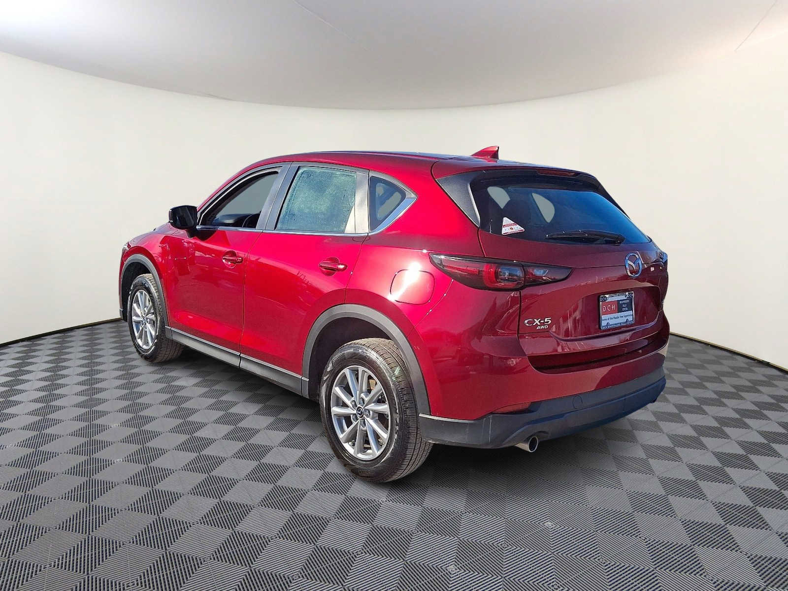Used 2023 MAZDA CX-5 AWD 2.5 S image 7