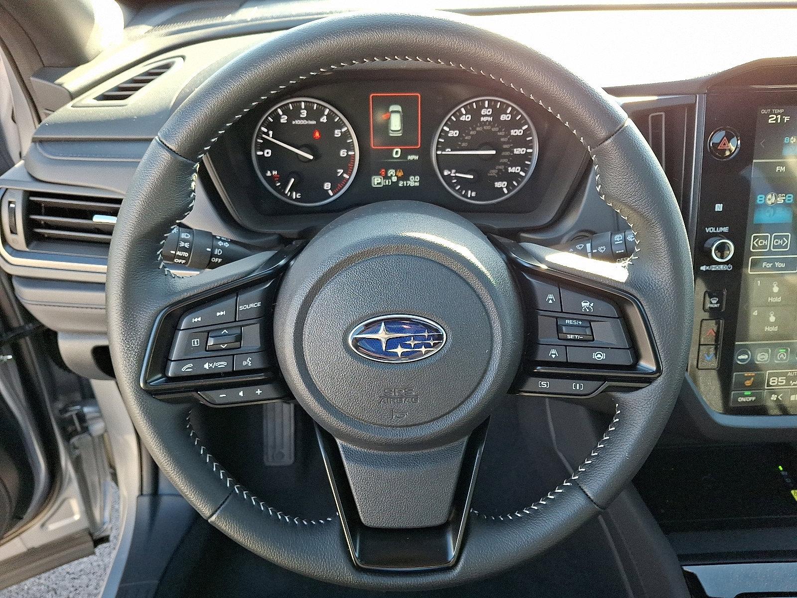 Certified 2025 Subaru Forester Premium w/ Convenience Package #1 image 19