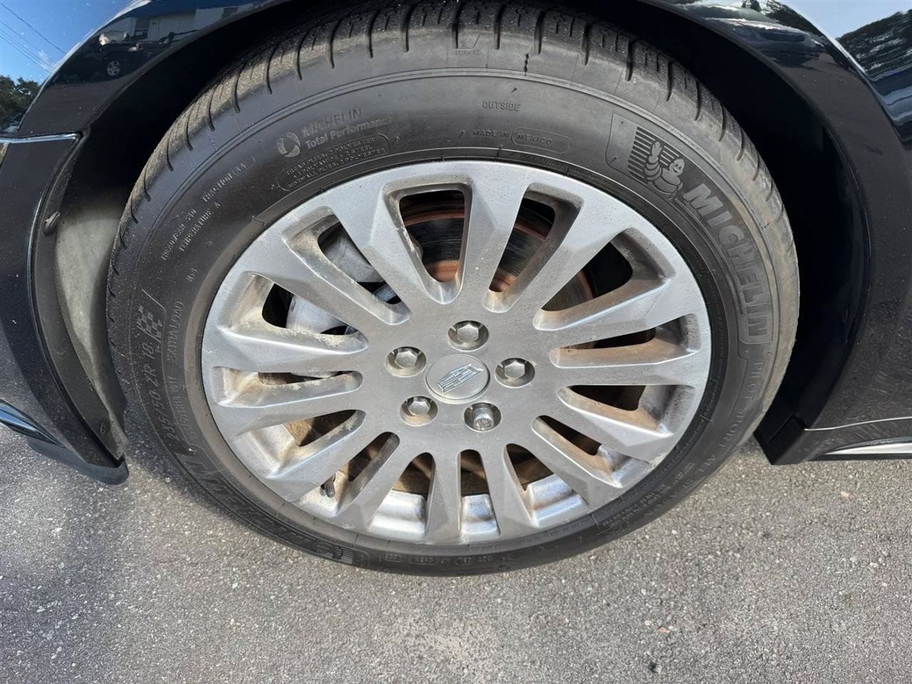 Used 2011 Cadillac CTS Premium AWD/4WD image 15
