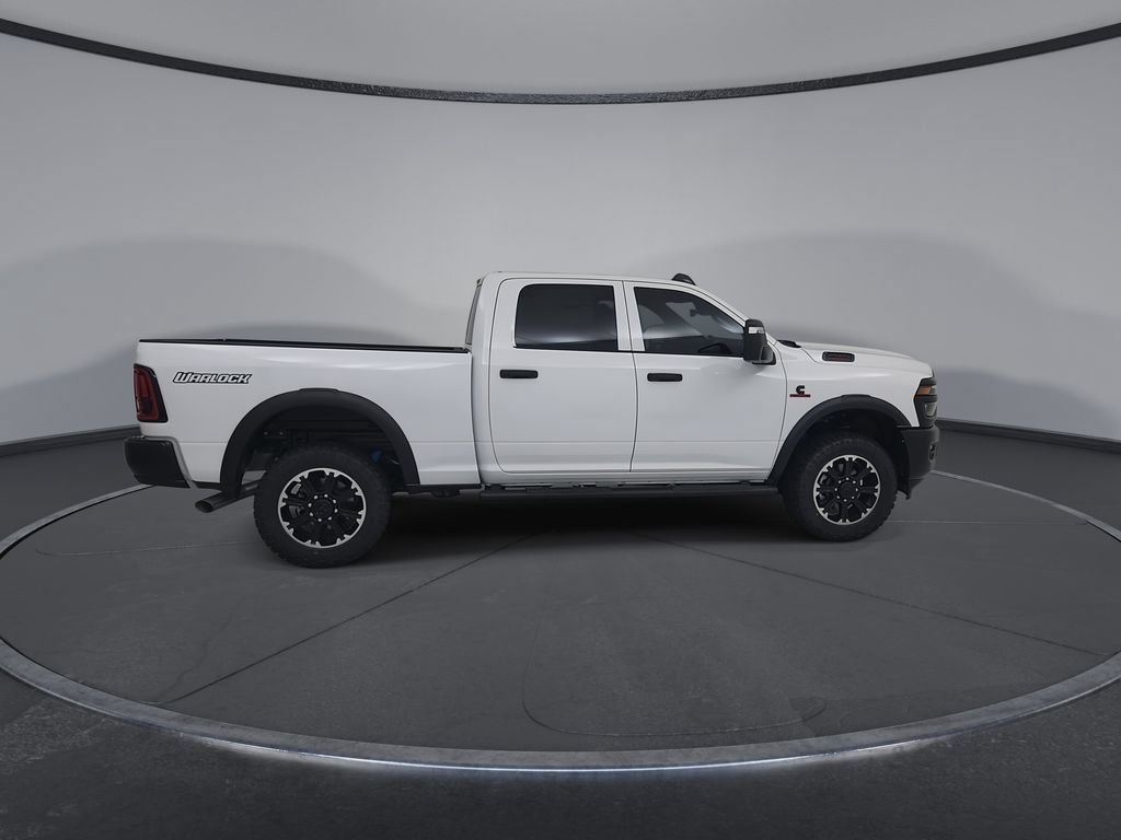 New 2026 RAM 2500 Warlock AWD/4WD image 16