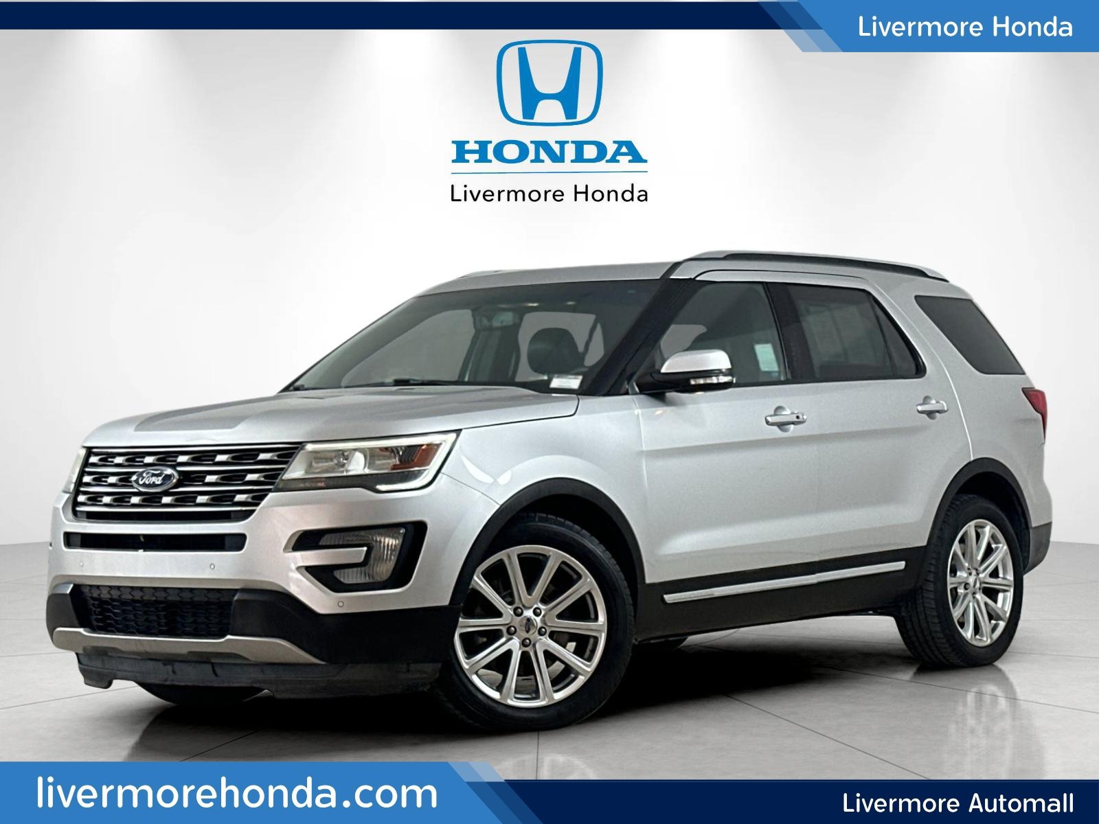 Used 2016 Ford Explorer Limited FWD image 1