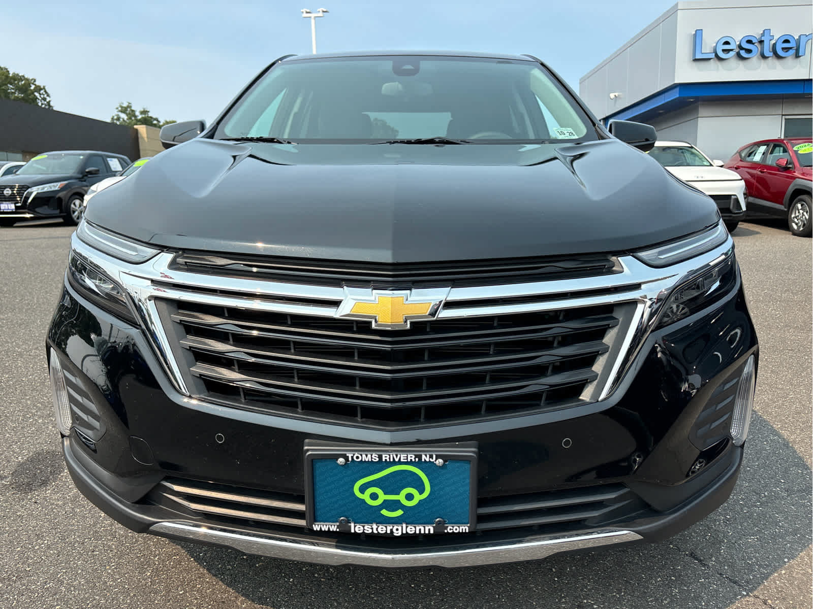 Certified 2024 Chevrolet Equinox LT w/ LPO, Floor Liner Package FWD image 5