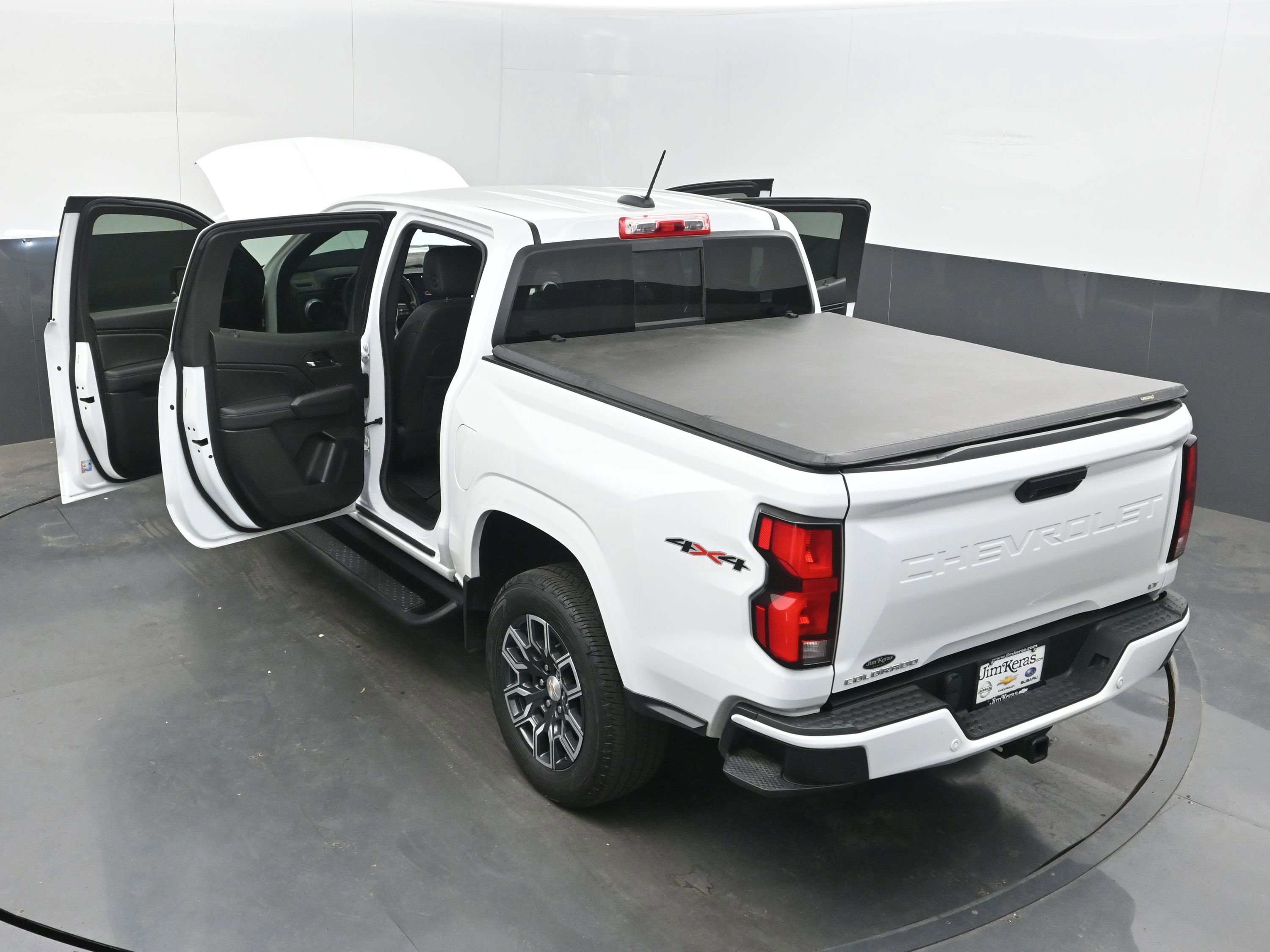 Certified 2023 Chevrolet Colorado LT w/ LT Convenience Package III image 43