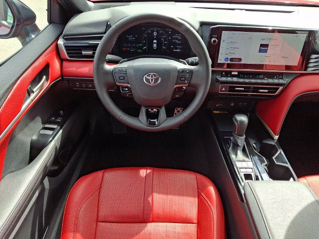Used 2026 Toyota Camry XSE FWD image 11