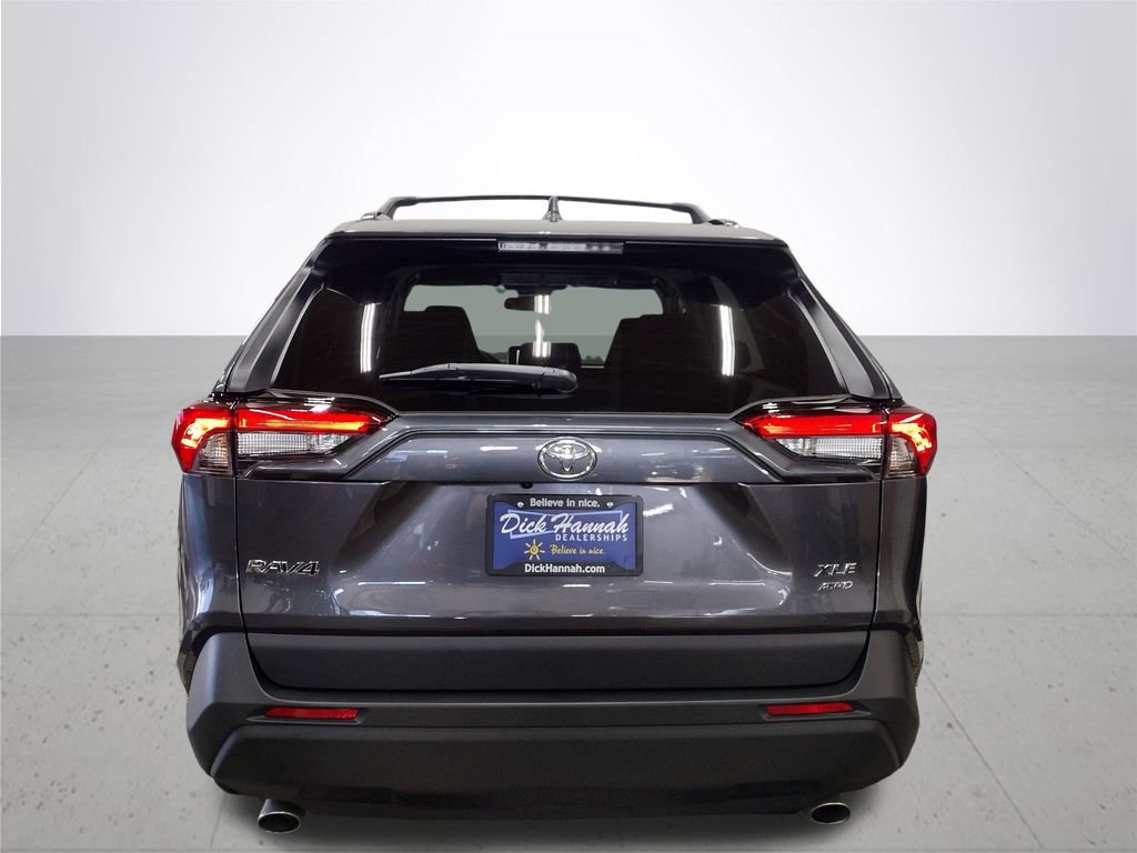 Used 2024 Toyota RAV4 XLE image 12