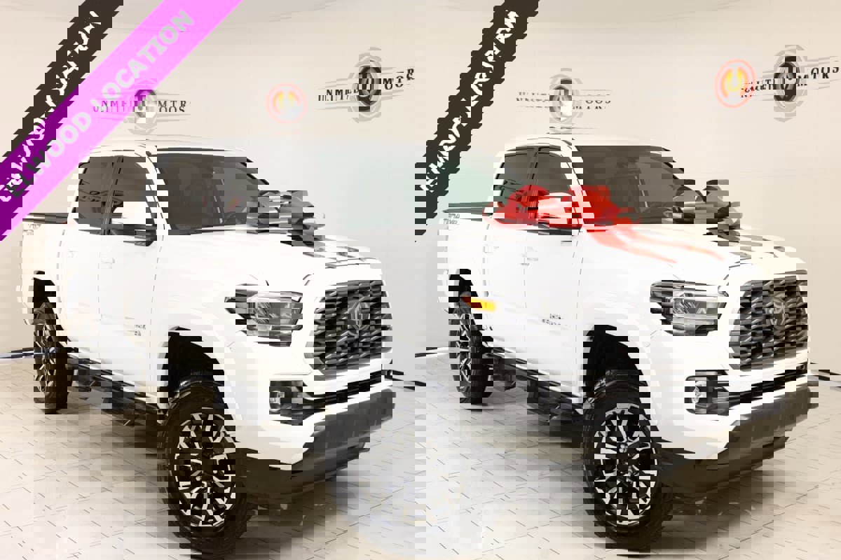 Used 2023 Toyota Tacoma TRD Sport
