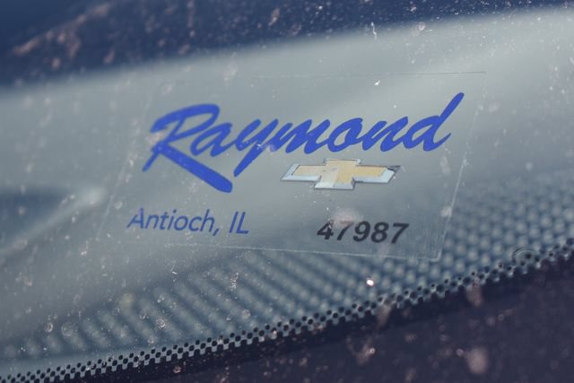 New 2027 Chevrolet Equinox RS AWD/4WD image 38
