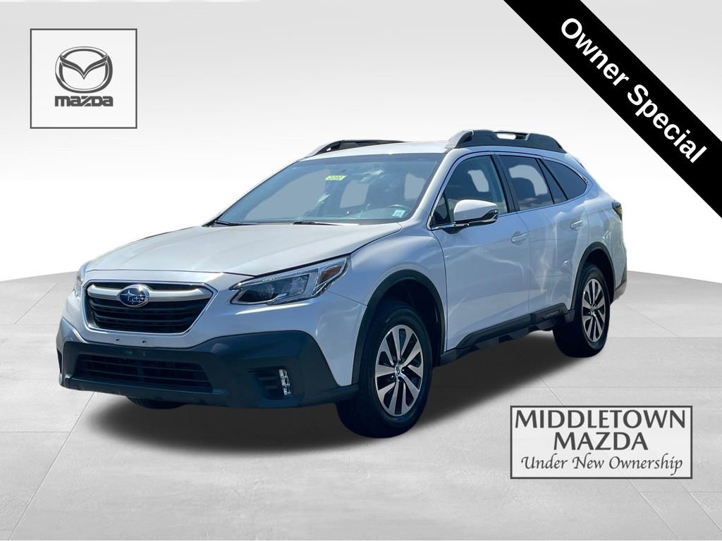 Used 2022 Subaru Outback Premium