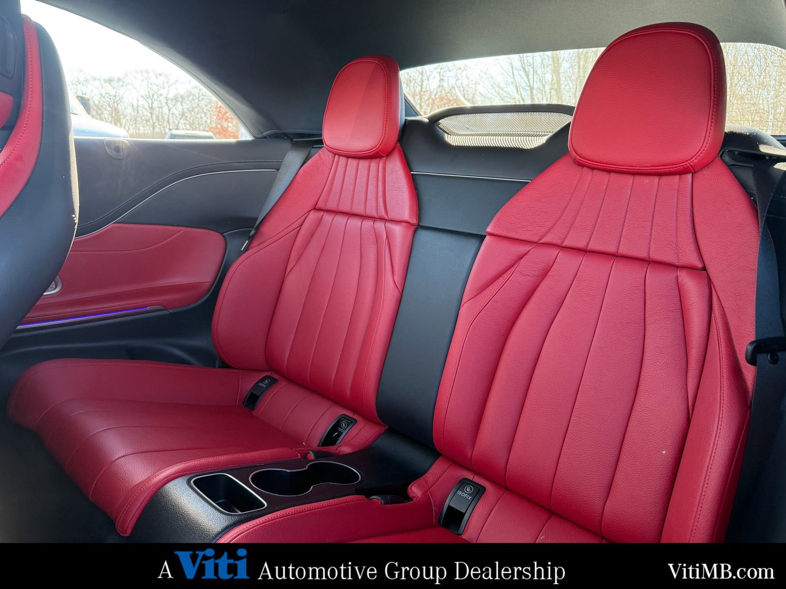 Certified 2024 Mercedes-Benz CLE 450 4MATIC Cabriolet image 23