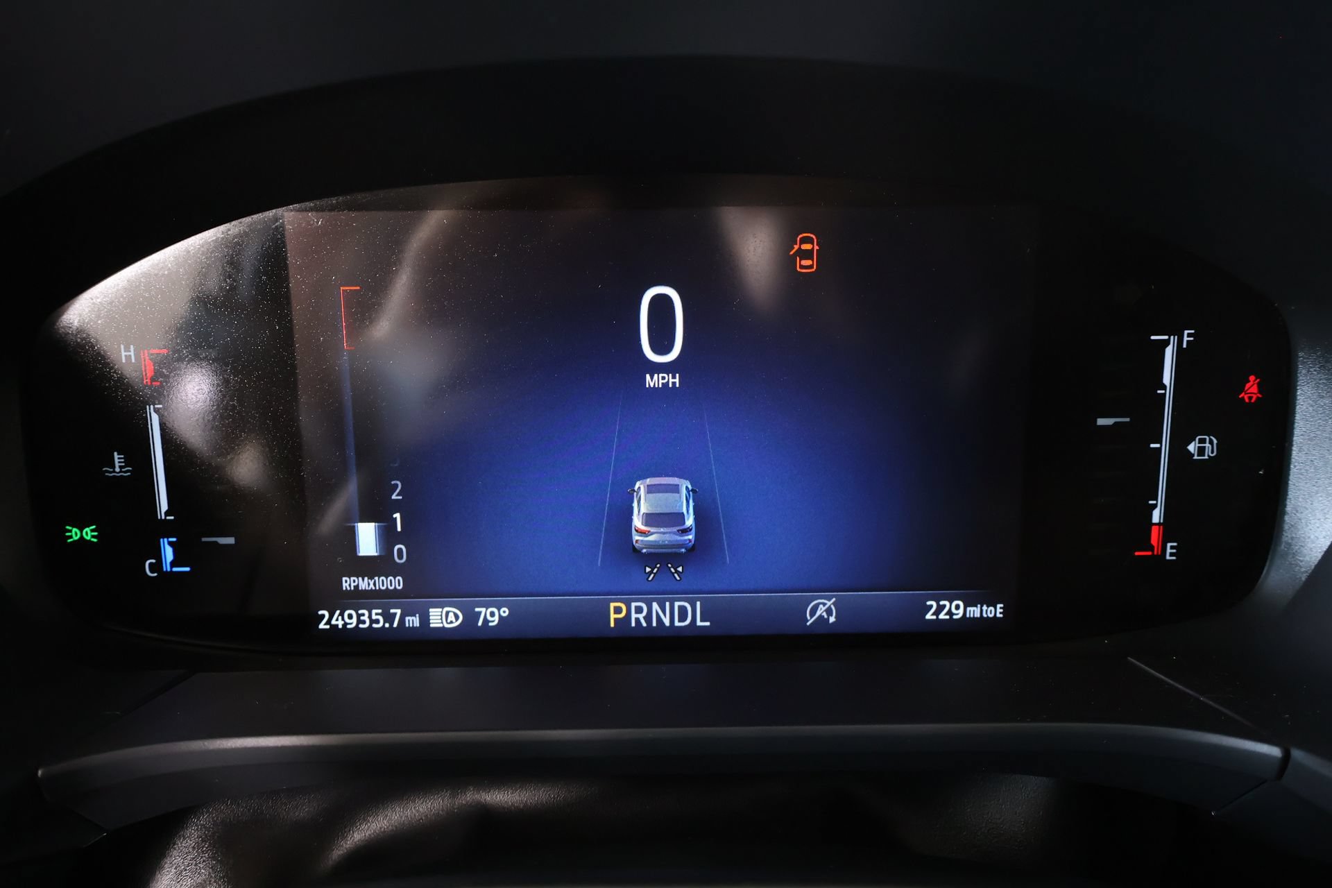 Used 2025 Ford Escape Active AWD/4WD image 4