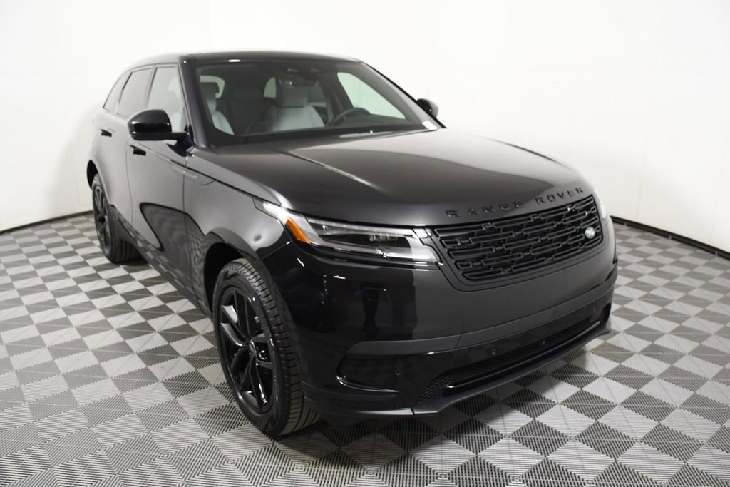 New 2026 Land Rover Range Rover Velar S AWD/4WD image 9