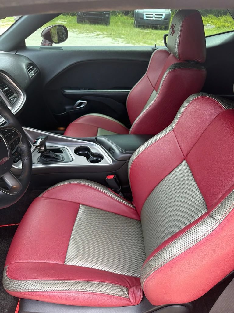 Certified 2019 Dodge Challenger R/T RWD image 5