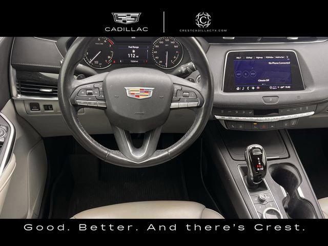 Used 2021 Cadillac XT4 Premium Luxury FWD image 11
