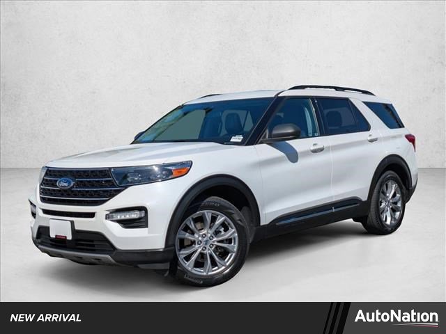 Used 2023 Ford Explorer XLT w/ Equipment Group 202A