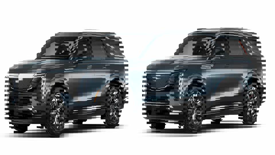 New 2026 Cadillac Escalade IQL Luxury image 3