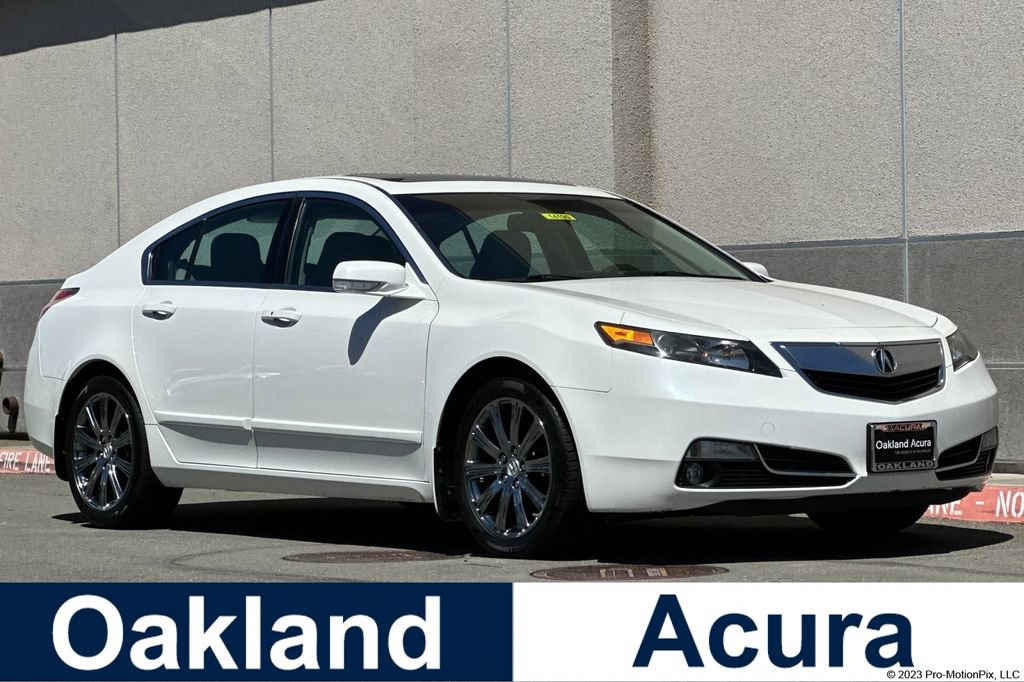 Used 2014 Acura TL Special Edition
