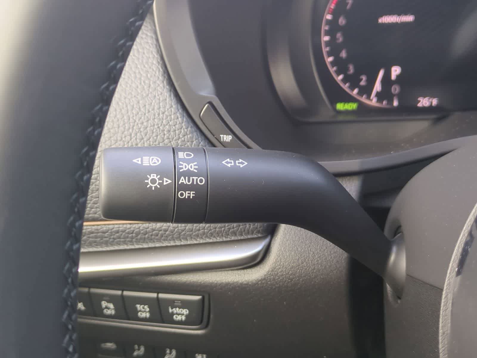 New 2026 MAZDA CX-90 3.3 Turbo w/ Premium Sport Pkg image 27