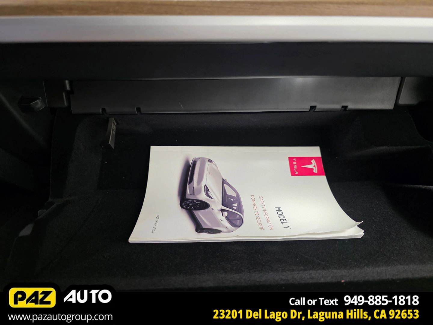 Used 2022 Tesla Model Y Performance image 34