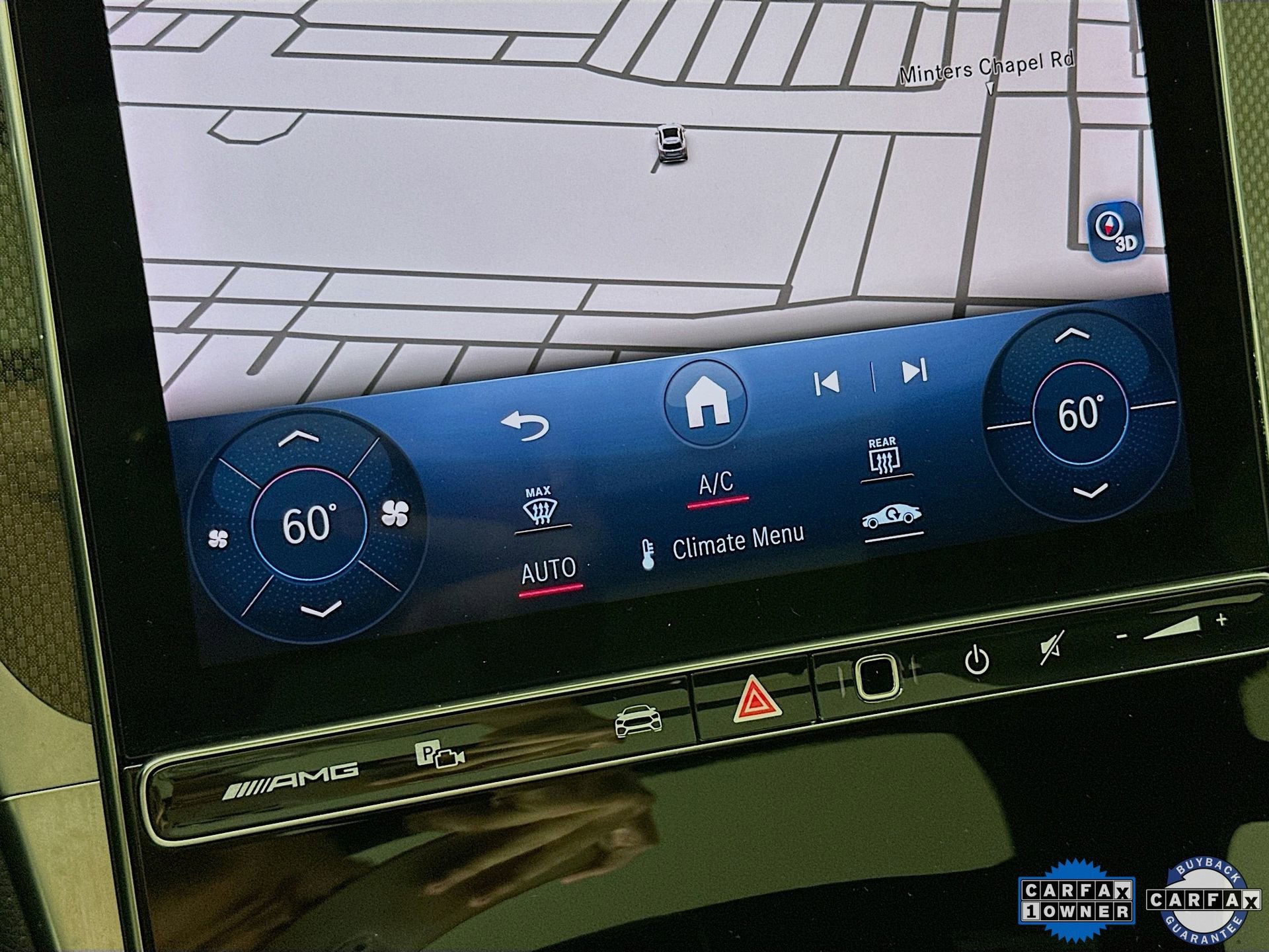 Certified 2024 Mercedes-Benz GLC 43 AMG 4MATIC image 17