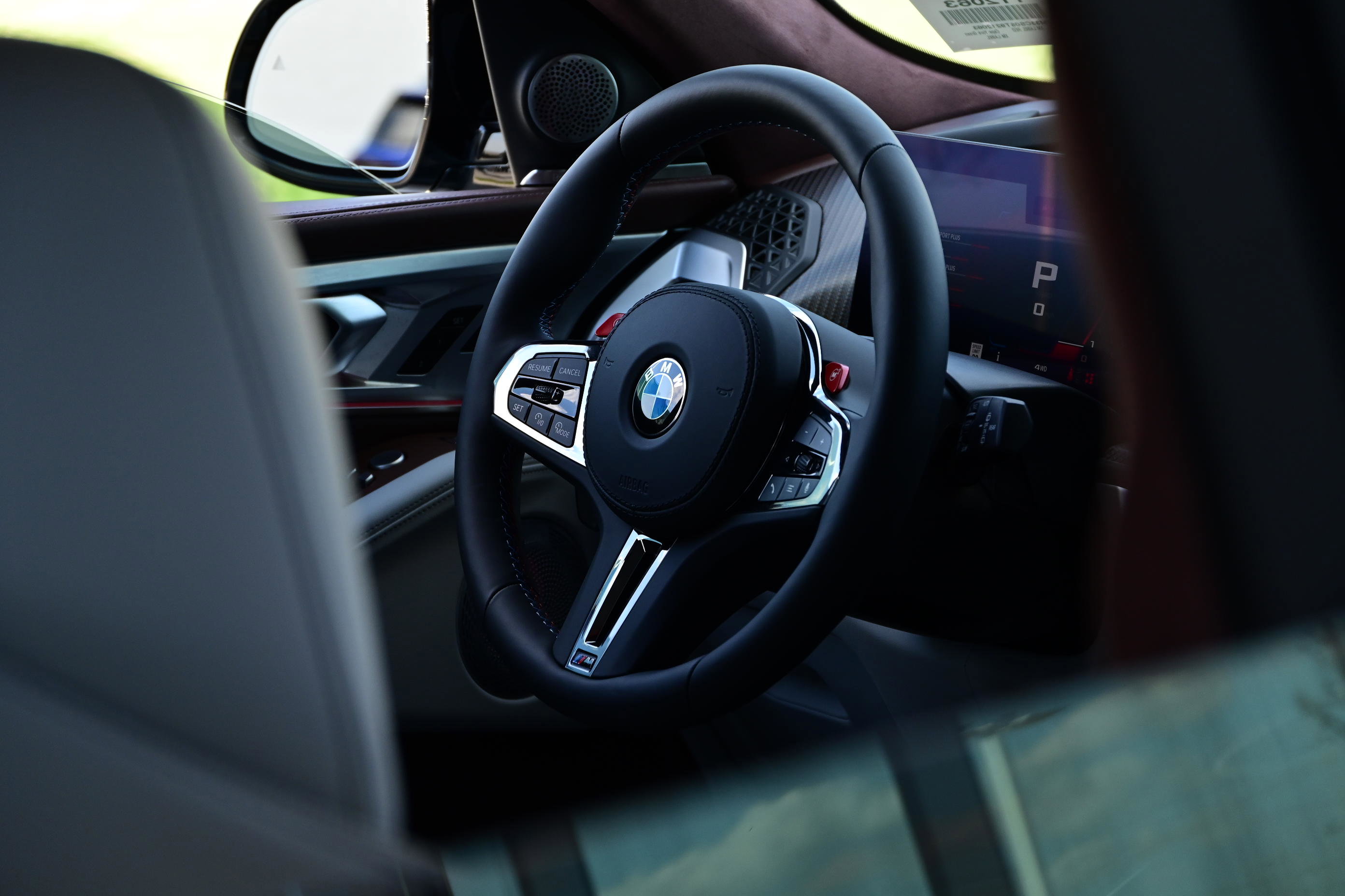 New 2026 BMW XM Label Red image 24