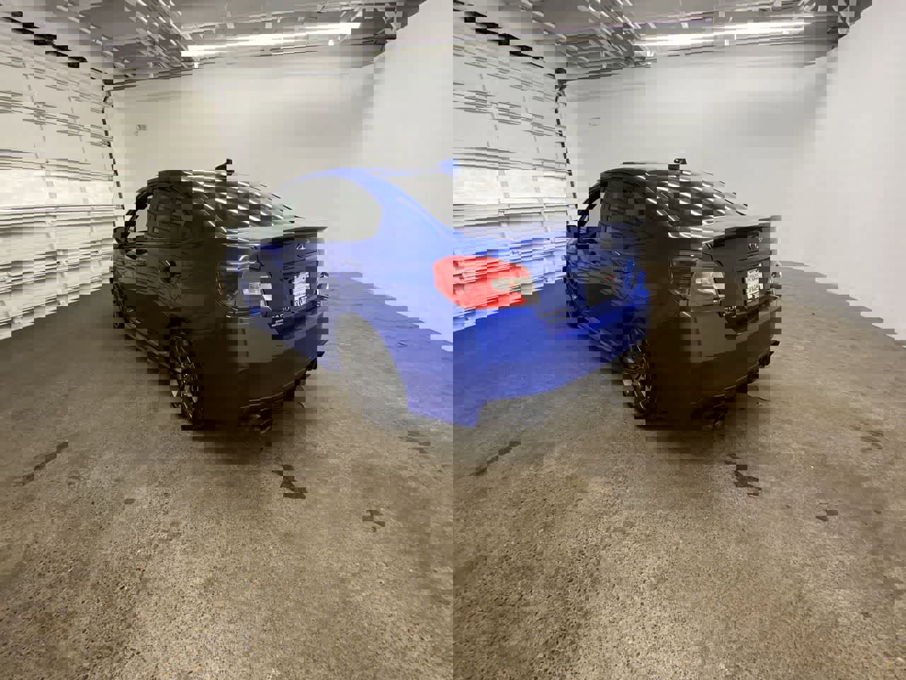 Used 2016 Subaru WRX Limited image 4