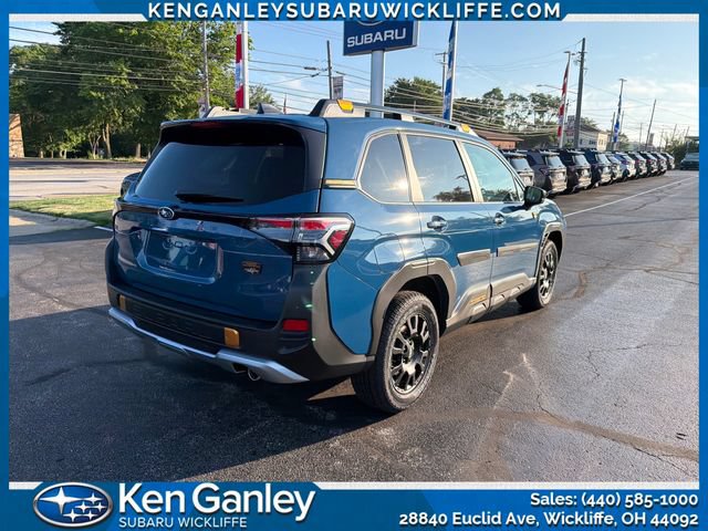 New 2026 Subaru Forester Wilderness AWD/4WD image 5