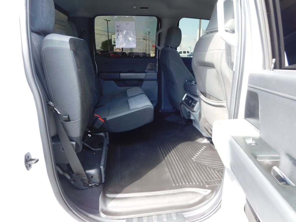 Used 2023 Ford F150 XLT w/ Equipment Group 301A Mid AWD/4WD image 27
