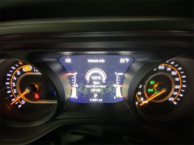 Used 2024 Jeep Wrangler Unlimited Rubicon image 15