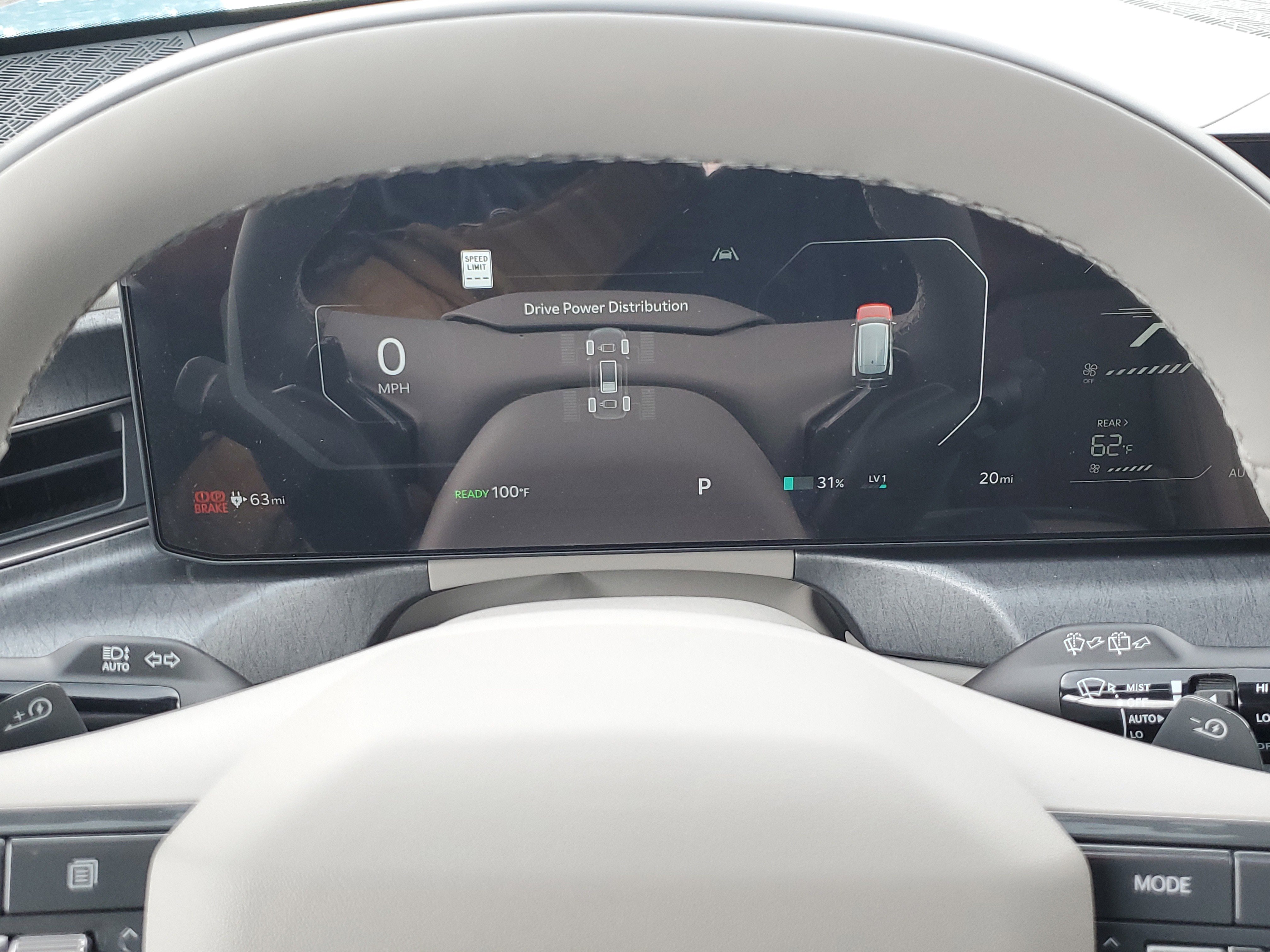 New 2026 Kia EV9 Wind image 22