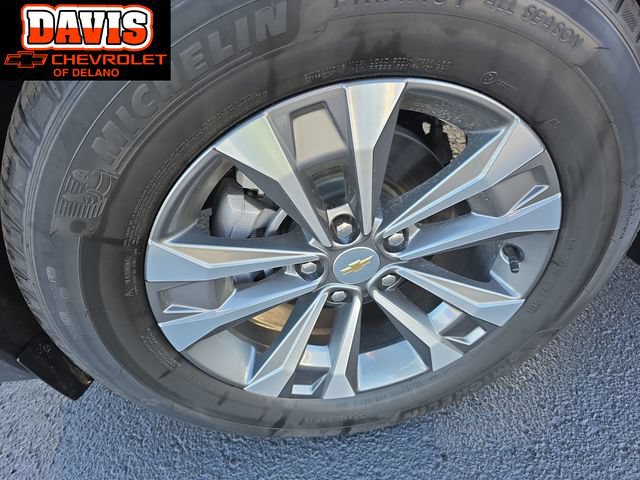 New 2027 Chevrolet Equinox LT w/ Safety and Technology Package AWD/4WD image 11