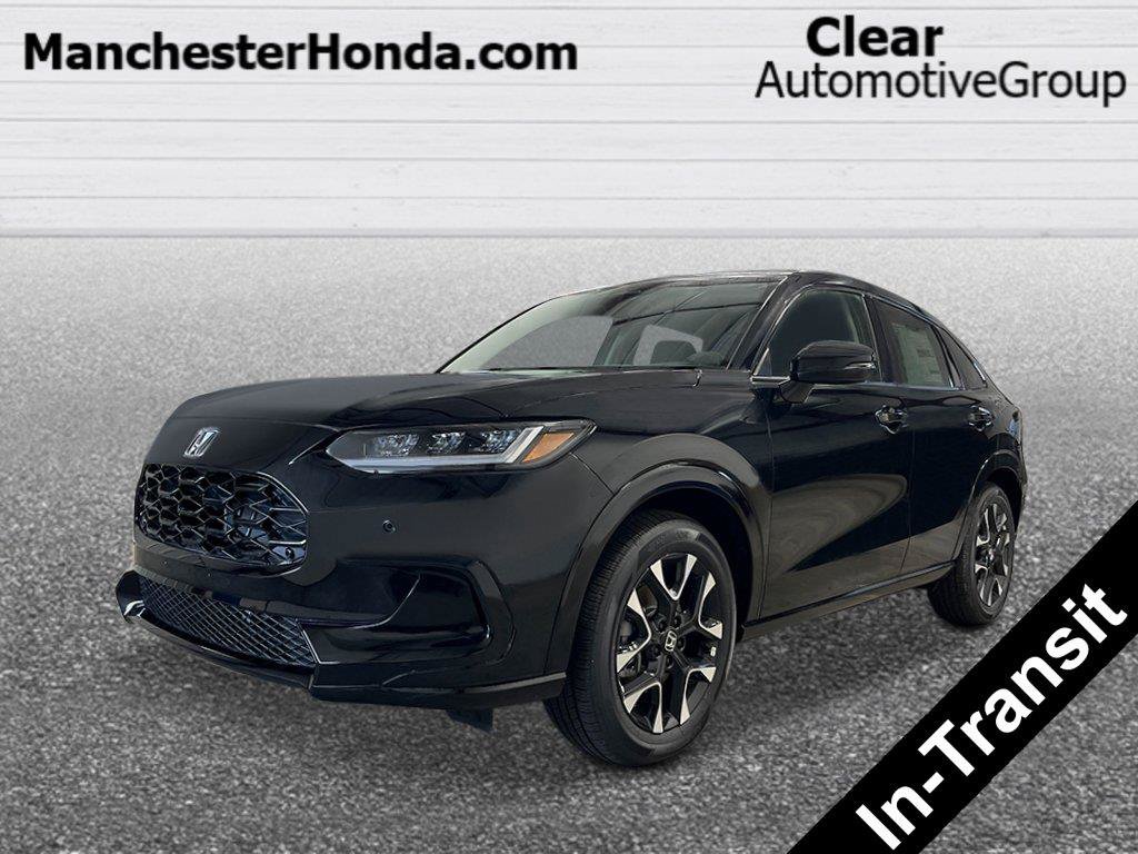 New 2027 Honda HR-V EX-L