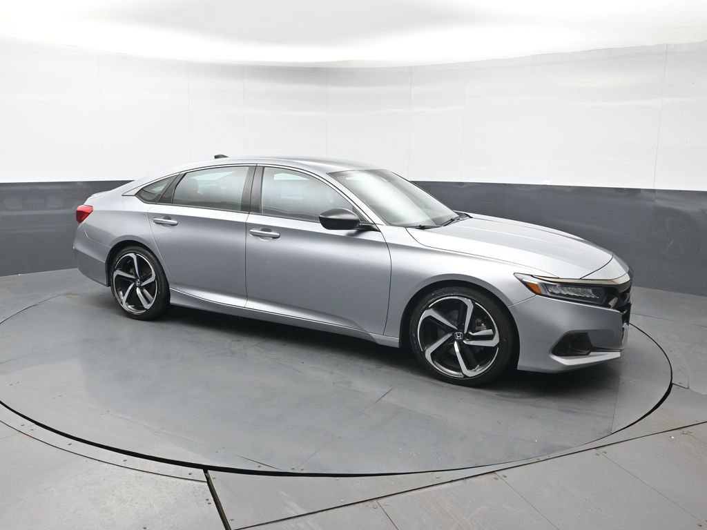 Certified 2022 Honda Accord Sport image 10