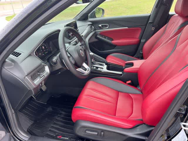 Used 2024 Acura Integra A-Spec FWD image 3