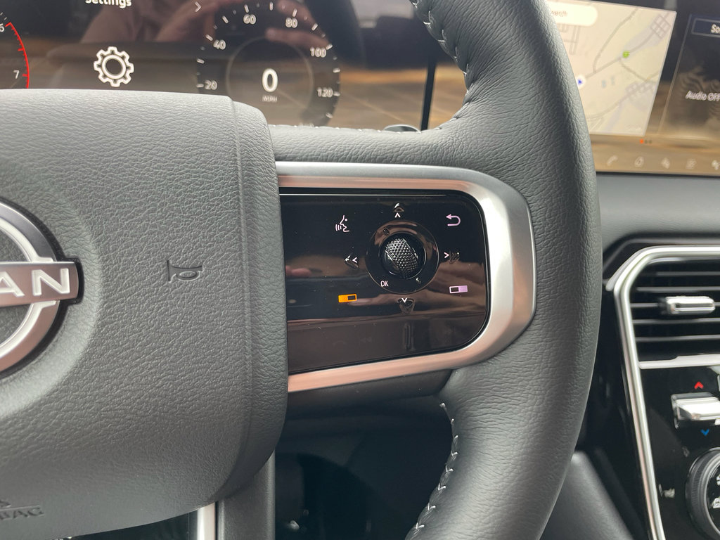 New 2026 Nissan Armada Platinum w/ Convenience Package AWD/4WD image 26