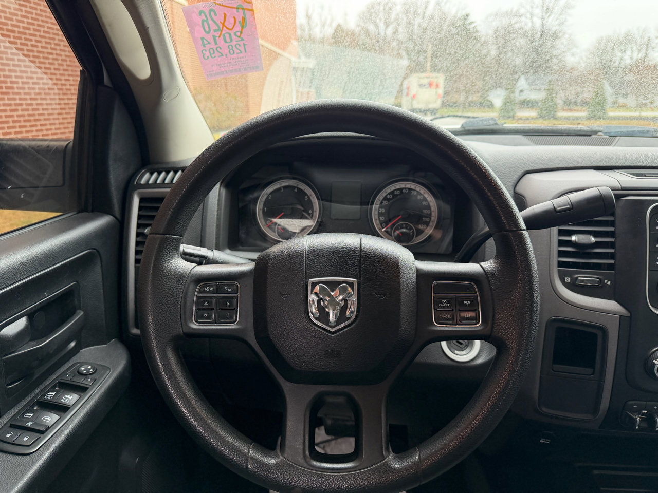 Used 2014 RAM 2500 Tradesman w/ Chrome Appearance Group image 14